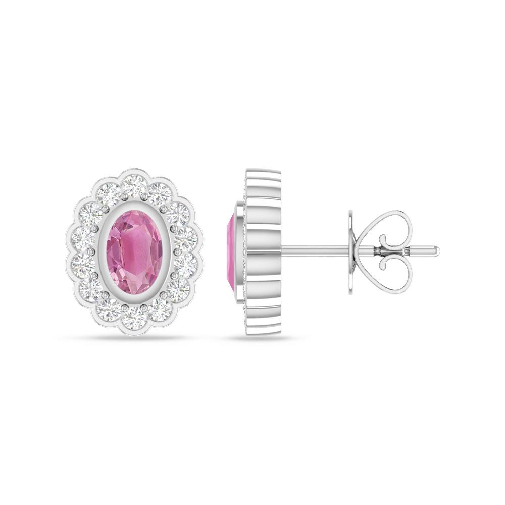 - Pink Tourmaline